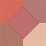 Indice Tokyo Glam Eye Collection Day 02 - Paleta de Sombras 128g