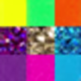 Zanphy Make Me Zanphy 9 Cores 04 Neon - Paleta de Sombras 11,7g