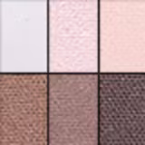 Zanphy Liner Brown - Paleta para Sobrancelha 11,7g