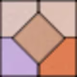 Koloss Camuflagem 02 Impecável - Paleta de Corretivo