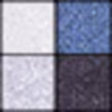 Koloss Make Up Quarteto 01 Elegante - Paleta de Sombras 4g