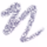 Mariana Saad by Océane Real Violet - Caneta Delineadora 1,8g