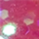 Zanphy Roll-On Melancia com Glitter - Brilho Labial 6,5ml