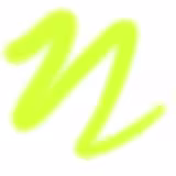 Dalla Makeup The Night Liner Metálico Verde Limão - Delineador Líquido 2,5ml