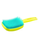 ProArt Desembaraçante Amarela e Azul - Escova de Cabelo