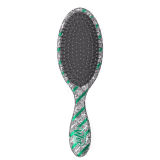 Wet Brush Detangler Kid's Glamour Verde - Escova de Cabelo