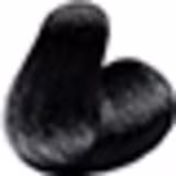 Dalsan Cosméticos Intense Color 1.0 Preto Azulado - Coloração Permanente 50g