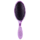 Wet Brush Pro Detangler Sombra Floral Roxa - Escova de Cabelo