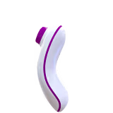 Sexy Import Addie Roxo - Vibrador de Pulsação