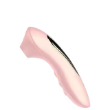 Sexy Import III Rosa - Vibrador de Pulsação