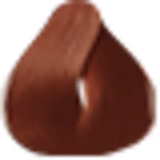 Tróia Hair Cosmetics Colors Louro Médio Cobre Intenso #7.44 - Coloração Permanente 60g