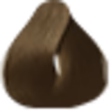 Coloração em Creme Permanente Castanho Claro Marrom #5.7  - Troia Hair colors 60g