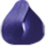 Tróia Hair Cosmetics Colors Azul #0.8 - Coloração Corretora 60g