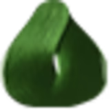 Tróia Hair Cosmetics Colors Verde #0.13 - Coloração Corretora 60g