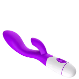 Sexy Import Female Roxo - Vibrador Ponto G e Clitóris