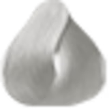 A imagem mostra produtos de coloração de cabelo profissional da marca Paris Cosmetics. Há uma caixa retangular exibindo o logotipo e nome "Paris Cosmetics". Ao lado está um tubo preto brilhante com a mesma marca impressa, contendo o creme colorante.