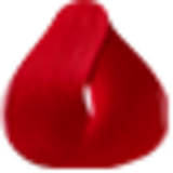 A imagem mostra produtos de coloração de cabelo profissional da marca Paris Cosmetics. Há uma caixa retangular exibindo o logotipo e nome "Paris Cosmetics". Ao lado está um tubo preto brilhante com a mesma marca impressa, contendo o creme colorante.