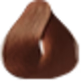 A imagem mostra produtos de coloração de cabelo profissional da marca Paris Cosmetics. Há uma caixa retangular exibindo o logotipo e nome "Paris Cosmetics". Ao lado está um tubo preto brilhante com a mesma marca impressa, contendo o creme colorante.