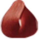 A imagem mostra produtos de coloração de cabelo profissional da marca Paris Cosmetics. Há uma caixa retangular exibindo o logotipo e nome "Paris Cosmetics". Ao lado está um tubo preto brilhante com a mesma marca impressa, contendo o creme colorante.