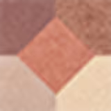 Makiê Collection Ouro - Paleta de Sombras 6,5g