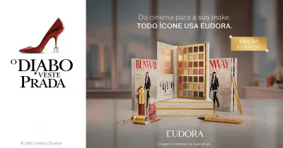 Eudora O Diabo Veste Prada
