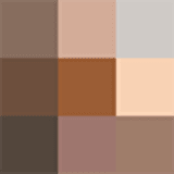 Givenchy Le 9 Nº 12 - Paleta de Sombras 8g