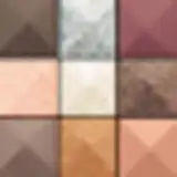 Givenchy LE 9 Nº 1 - Paleta de Sombras 8g 