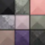 Givenchy Le 9 Nº 4 - Paleta de Sombras 8g