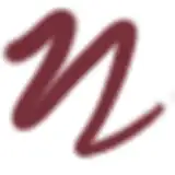 Ruby Kisses Eye Liner Retrátil Glittery Burgundy - Lápis de Olho em Gel 300mg