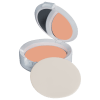A imagem mostra o Pó Compacto Facial da marca Vult.