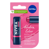 NIVEA Hidra Color 2 em 1 Rosa Pink - Hidratante Labial 4,8g