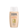 ISDIN Fusion Water 5 Stars FPS50 Color Clara - Protetor Solar Facial com Cor 50ml