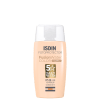 ISDIN Fusion Water 5 Stars FPS50 Color Clara - Protetor Solar Facial com Cor 50ml