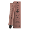 Schwarzkopf Professional Igora Color10 6.65 Louro Escuro Marrom Dourado - Coloração Permanente 60g