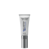 Creme calmante facial Alastin. Embalagem plástica cilíndrica de cor branca com detalhes prateados na parte inferior. Rótulo com o nome do produto "Inhance SERUM" em letras grandes e a descrição "SOOTHING SERUM" (Soro Calmante) abaixo, ambos em preto.