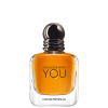 Stronger With You Giorgio Armani Eau de Toilette - Perfume Masculino 50ml