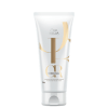 Tubo branco com rótulo dourado da linha Oil Reflections da Wella Professionals, um condicionador para luminosidade instantânea com 200 ml de volume.
