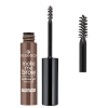 Essence Make Me Brow 02 Browny Brows - Máscara para Sobrancelha 3,8g