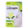 Kiss New York Chá Verde - Máscara Matificante 20ml