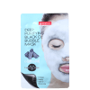 Purederm Deep Purifying Black O2 Bubble - Máscara de Limpeza Facial 20g