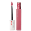 Maybelline Superstay Matte Ink 15 Lover - Batom Líquido Longa Duração 5ml