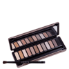 Zanphy Metallic Pack Nude - Paleta de Sombras 24g