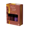 Kit Esmalte Muah! Choco Kisses 3 Unidade