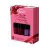 Kit Esmalte Muah! Wine In Love 3 Unidades