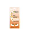 Garnier SkinActive Hidra Bomb Suco de Laranja e Ácido Hialurônico - Máscara de Olhos em Tecido 6g