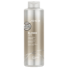 Frasco de shampoo Joico Blonde Life, com embalagem dourada e branca, rótulo com informações sobre o produto e selo de originalidade.