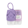 Combo Álcool em Gel Rosa e Algodão com Capinha Menor preço em Combo Álcool em Gel Rosa e Algodão com Capinha