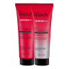 Combo Match SOS Reconstrução: Shampoo + Condicionador Menor preço em Combo Match SOS Reconstrução: Shampoo + Condicionador