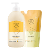 Combo Cuide-Se Bem Leite e Mel: Loção Hidratante Corporal 400ml + Refil Menor preço em Combo Cuide-Se Bem Leite e Mel: Loção Hidratante Corporal 400ml + Refil