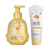 Combo Boti Baby Banho: Sabonete Líquido Corpo E Cabelo + Loção Hidratante De Banho E Pós Banho Menor preço em Combo Boti Baby Banho: Sabonete Líquido Corpo E Cabelo + Loção Hidratante De Banho E Pós Banho